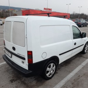 OPEL COMBO 1.7 DTI N1 TERETNI 2003 GOD