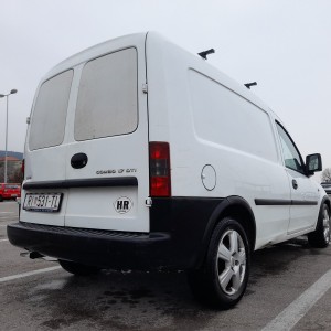 OPEL COMBO 1.7 DTI N1 TERETNI 2003 GOD