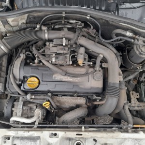 OPEL COMBO 1.7 DTI N1 TERETNI 2003 GOD