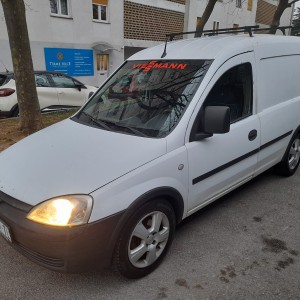 OPEL COMBO 1.7 DTI N1 TERETNI 2003 GOD