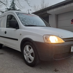 OPEL COMBO 1.7 DTI N1 TERETNI 2003 GOD