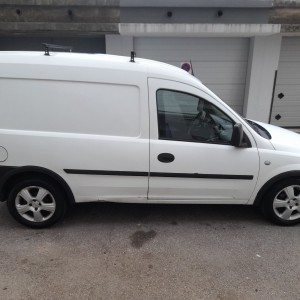 OPEL COMBO 1.7 DTI N1 TERETNI 2003 GOD