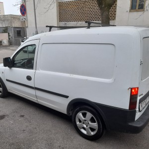 OPEL COMBO 1.7 DTI N1 TERETNI 2003 GOD