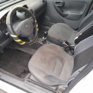 OPEL COMBO 1.7 DTI N1 TERETNI 2003 GOD