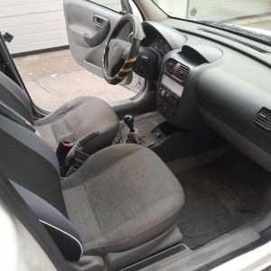OPEL COMBO 1.7 DTI N1 TERETNI 2003 GOD
