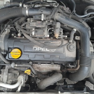 OPEL COMBO 1.7 DTI N1 TERETNI 2003 GOD
