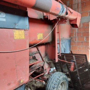 Kombajn Deutz-fahr M1202 kukuruzni i žitni adapter