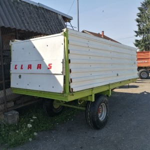 Prilolica CLAAS 6 tona