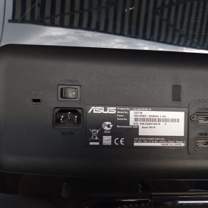 ASUS 22 " TV i Monitor Full HD