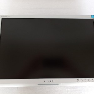 Monitor Philips Brilliance 19 "