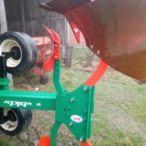 Traktor Fendt 312 Lsa