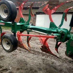 Traktor Fendt 312 Lsa