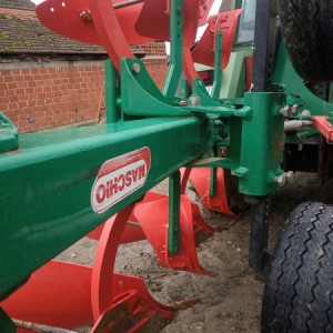 Traktor Fendt 312 Lsa