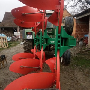 Traktor Fendt 312 Lsa