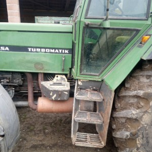 Traktor Fendt 312 Lsa