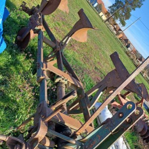 Plug gassner 3 brazde