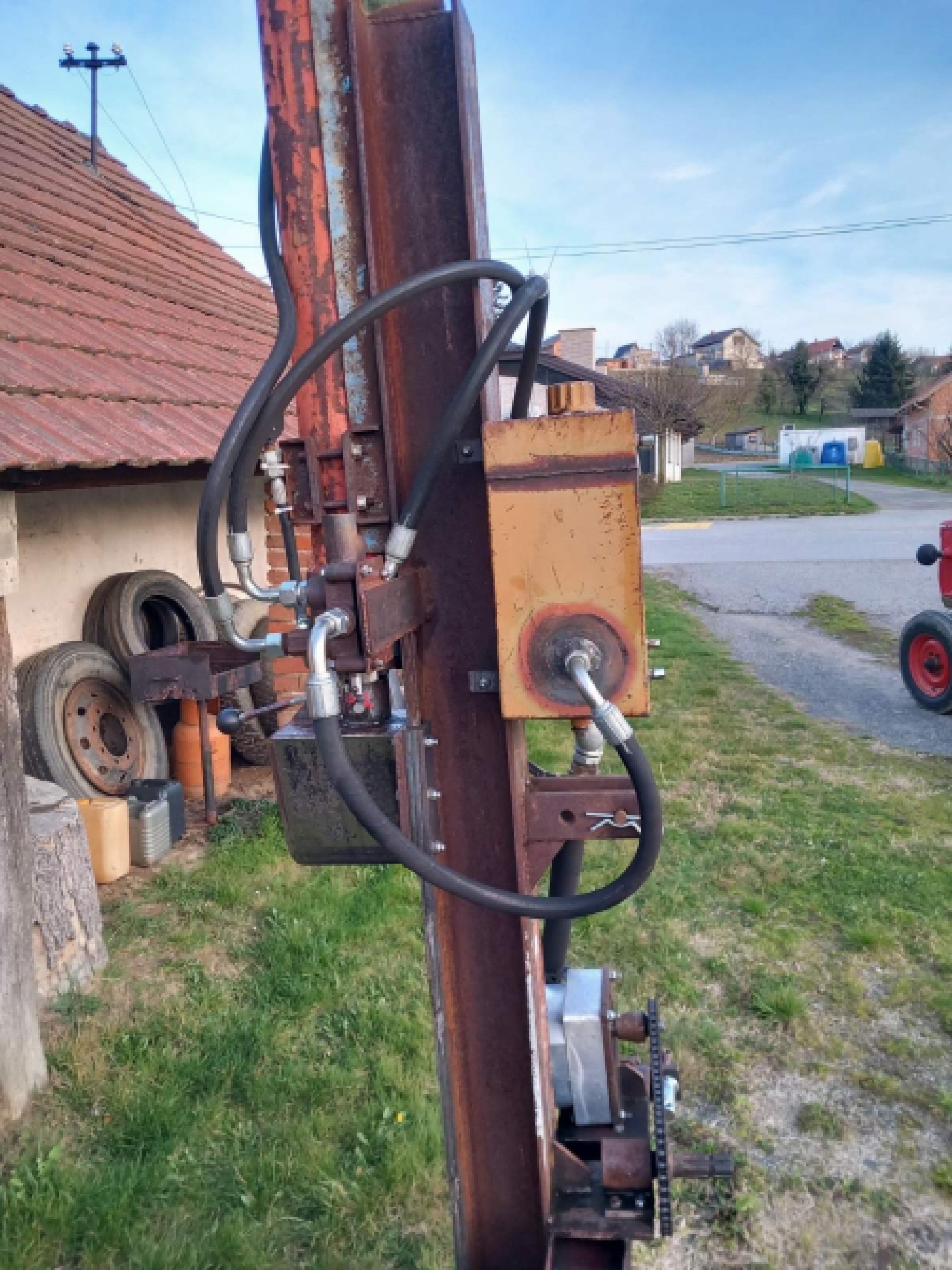 Kalač za drva