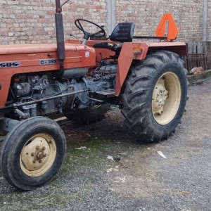 Ursus C-355 zamjena