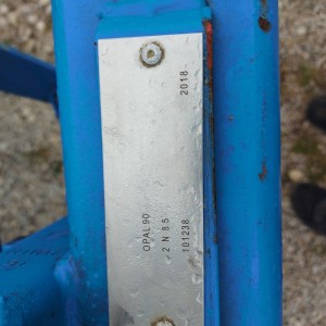 Lemken opal 090