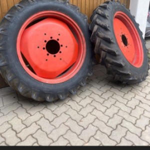 Uski kotači, međuredni Fendt