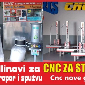 MLIN ZA STIROPOR