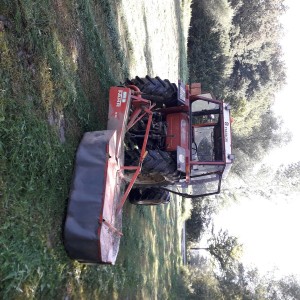 Prodajem roto kosu deutz fahr km22