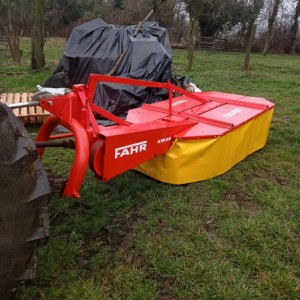 Prodajem roto kosu deutz fahr km22