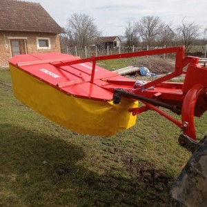 Prodajem roto kosu deutz fahr km22