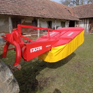 Prodajem roto kosu deutz fahr km22