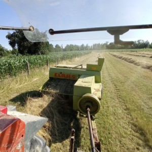 Prodajem balirku claas markant 50