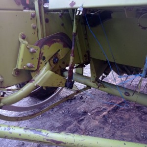 Prodajem balirku claas markant 50