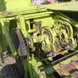 Prodajem balirku claas markant 50