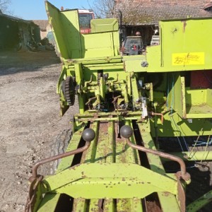 Prodajem balirku claas markant 50