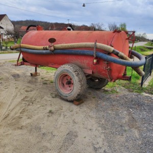 Cisterna creina 3500l