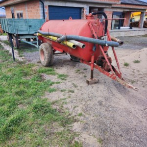 Cisterna creina 3500l