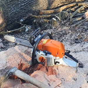 Stihl MS 271 motorna pila, kao nova