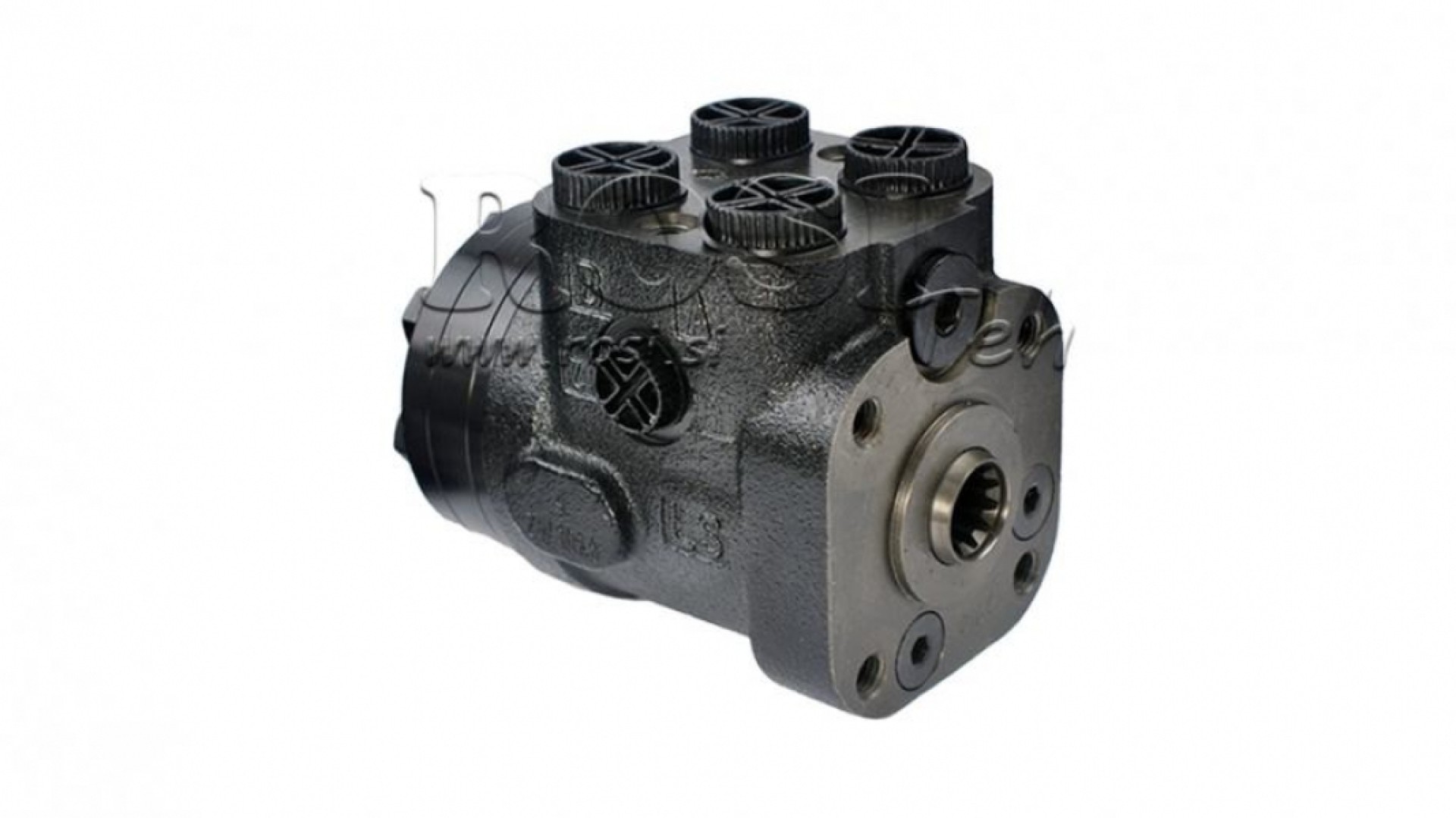 VOLANSKA GLAVA LS ECO LOAD SENSING - ORBITROL