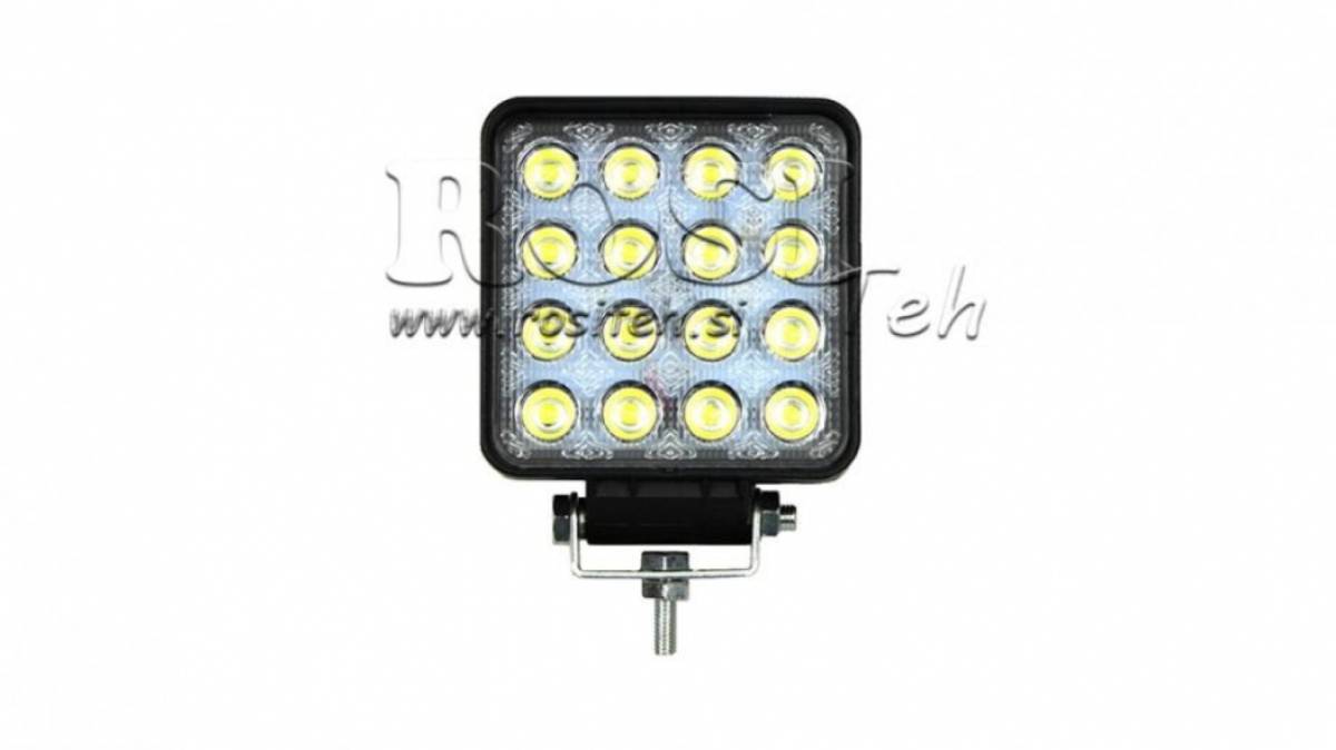 LED RADNO SVIJETLO  SVIJETLO 16 LED