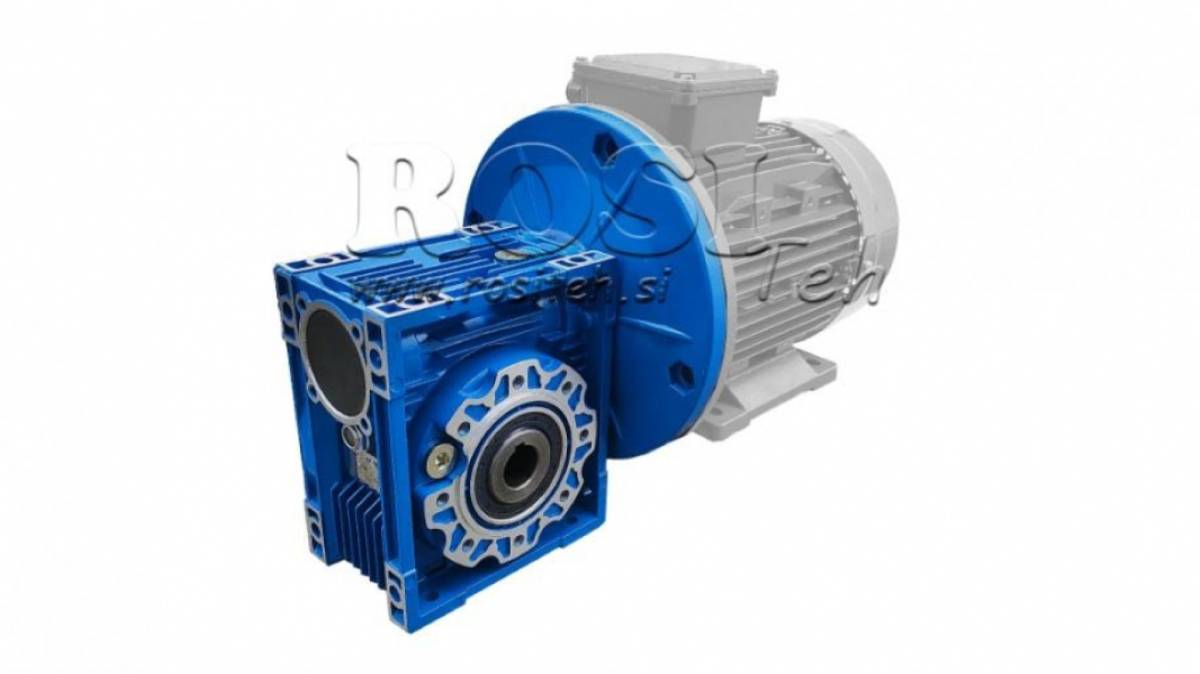 REDUKTOR ZA ELEKTRO MOTOR OMJER 10:1