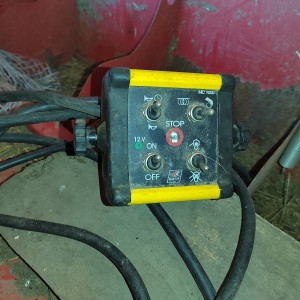 Balirka Mascar power cut