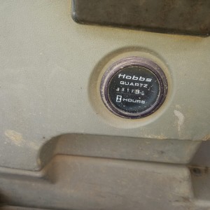 Prodajem bager hyundai