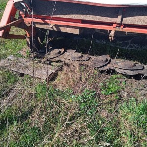 Prodajem dvije Kunove kose prednju i zadnju