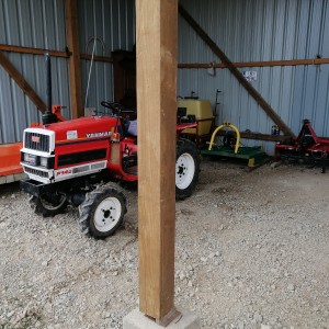 Yanmar f14d