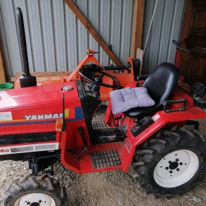 Yanmar f14d