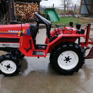 Yanmar f14d