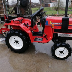 Yanmar f14d