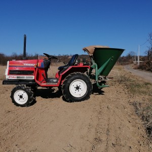 Yanmar f14d