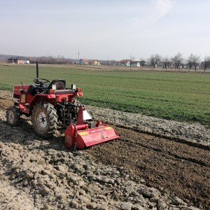 Yanmar f14d