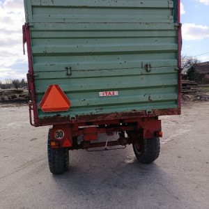 Prikolica kiper ITAS 10 tona