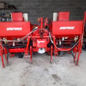 Gaspardo 520 4 reda - 2komada